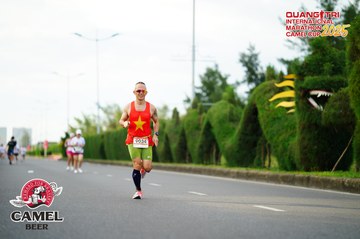 QUẢNG TRỊ INTERNATIONAL MARATHON 2025 - Ảnh #4095952