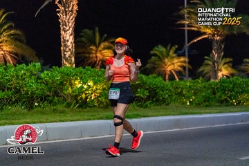 QUẢNG TRỊ INTERNATIONAL MARATHON 2025 - Ảnh #4109758