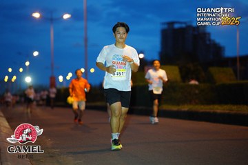 QUẢNG TRỊ INTERNATIONAL MARATHON 2025 - Ảnh #4092633