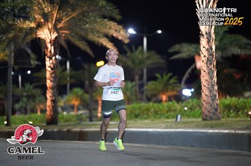 QUẢNG TRỊ INTERNATIONAL MARATHON 2025 - Ảnh #4089846