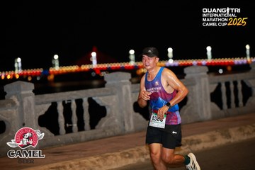 QUẢNG TRỊ INTERNATIONAL MARATHON 2025 - Ảnh #4084313