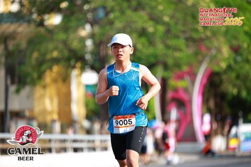 QUẢNG TRỊ INTERNATIONAL MARATHON 2025 - Ảnh #4086633