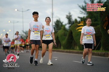 QUẢNG TRỊ INTERNATIONAL MARATHON 2025 - Ảnh #4093791