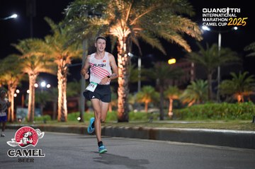 QUẢNG TRỊ INTERNATIONAL MARATHON 2025 - Ảnh #4089685