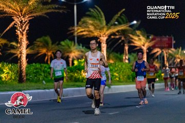QUẢNG TRỊ INTERNATIONAL MARATHON 2025 - Ảnh #4109677