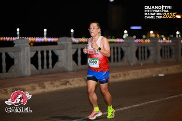QUẢNG TRỊ INTERNATIONAL MARATHON 2025 - Ảnh #4087108