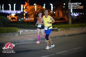 QUẢNG TRỊ INTERNATIONAL MARATHON 2025 - Ảnh #4097685