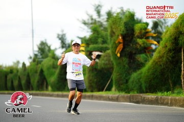 QUẢNG TRỊ INTERNATIONAL MARATHON 2025 - Ảnh #4095897