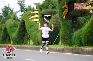QUẢNG TRỊ INTERNATIONAL MARATHON 2025 - Ảnh #4094653