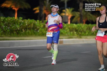 QUẢNG TRỊ INTERNATIONAL MARATHON 2025 - Ảnh #4091488