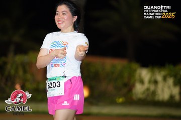 QUẢNG TRỊ INTERNATIONAL MARATHON 2025 - Ảnh #4092075