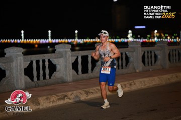 QUẢNG TRỊ INTERNATIONAL MARATHON 2025 - Ảnh #4086791