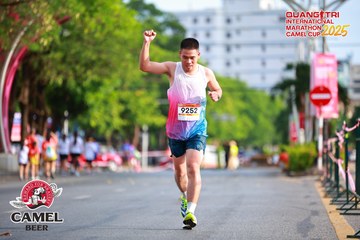 QUẢNG TRỊ INTERNATIONAL MARATHON 2025 - Ảnh #4086353