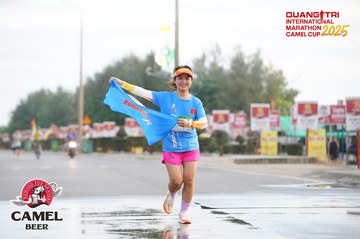 QUẢNG TRỊ INTERNATIONAL MARATHON 2025 - Ảnh #4099581