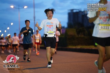 QUẢNG TRỊ INTERNATIONAL MARATHON 2025 - Ảnh #4093018