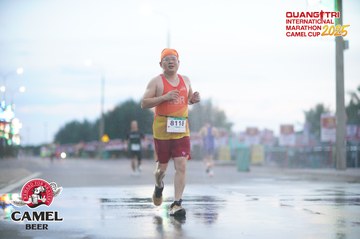 QUẢNG TRỊ INTERNATIONAL MARATHON 2025 - Ảnh #4099075