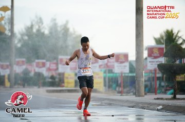 QUẢNG TRỊ INTERNATIONAL MARATHON 2025 - Ảnh #4099777