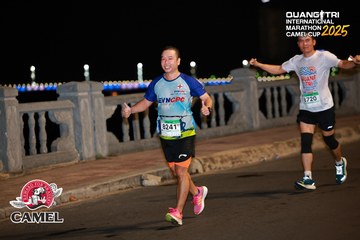 QUẢNG TRỊ INTERNATIONAL MARATHON 2025 - Ảnh #4087736
