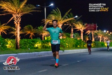 QUẢNG TRỊ INTERNATIONAL MARATHON 2025 - Ảnh #4109712