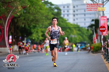 QUẢNG TRỊ INTERNATIONAL MARATHON 2025 - Ảnh #4089106