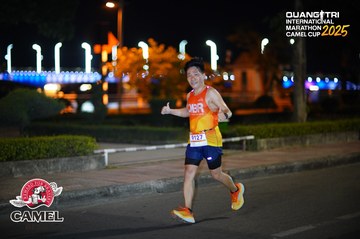 QUẢNG TRỊ INTERNATIONAL MARATHON 2025 - Ảnh #4096449