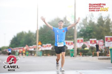 QUẢNG TRỊ INTERNATIONAL MARATHON 2025 - Ảnh #4099558