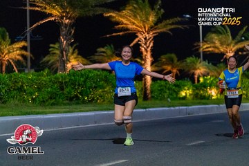 QUẢNG TRỊ INTERNATIONAL MARATHON 2025 - Ảnh #4109659