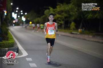 QUẢNG TRỊ INTERNATIONAL MARATHON 2025 - Ảnh #4097798