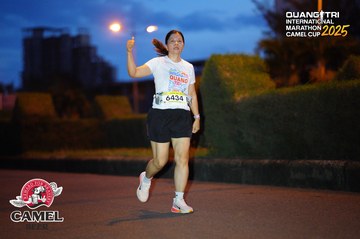 QUẢNG TRỊ INTERNATIONAL MARATHON 2025 - Ảnh #4092658