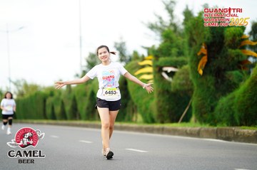 QUẢNG TRỊ INTERNATIONAL MARATHON 2025 - Ảnh #4095842