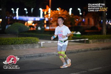 QUẢNG TRỊ INTERNATIONAL MARATHON 2025 - Ảnh #4097608