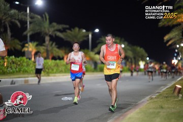 QUẢNG TRỊ INTERNATIONAL MARATHON 2025 - Ảnh #4091116