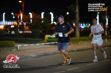 QUẢNG TRỊ INTERNATIONAL MARATHON 2025 - Ảnh #4097516
