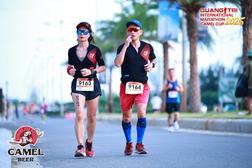 QUẢNG TRỊ INTERNATIONAL MARATHON 2025 - Ảnh #4086105