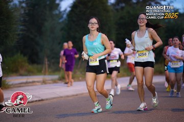 QUẢNG TRỊ INTERNATIONAL MARATHON 2025 - Ảnh #4093303