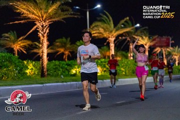 QUẢNG TRỊ INTERNATIONAL MARATHON 2025 - Ảnh #4109228