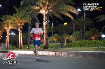 QUẢNG TRỊ INTERNATIONAL MARATHON 2025 - Ảnh #4089742