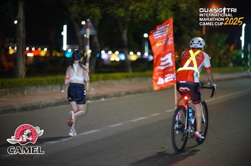 QUẢNG TRỊ INTERNATIONAL MARATHON 2025 - Ảnh #4097960
