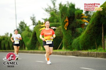 QUẢNG TRỊ INTERNATIONAL MARATHON 2025 - Ảnh #4095698