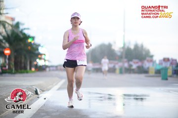 QUẢNG TRỊ INTERNATIONAL MARATHON 2025 - Ảnh #4099201