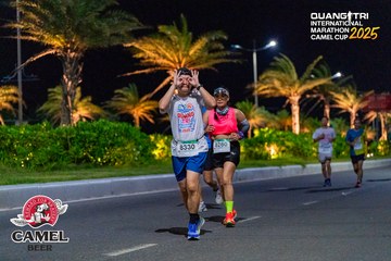 QUẢNG TRỊ INTERNATIONAL MARATHON 2025 - Ảnh #4109706