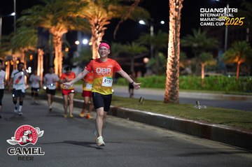 QUẢNG TRỊ INTERNATIONAL MARATHON 2025 - Ảnh #4090716