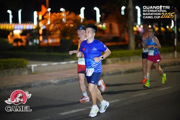 QUẢNG TRỊ INTERNATIONAL MARATHON 2025 - Ảnh #4096602