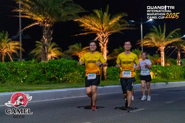 QUẢNG TRỊ INTERNATIONAL MARATHON 2025 - Ảnh #4109784