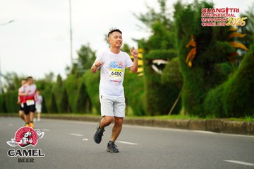 QUẢNG TRỊ INTERNATIONAL MARATHON 2025 - Ảnh #4095441