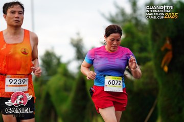QUẢNG TRỊ INTERNATIONAL MARATHON 2025 - Ảnh #4094514