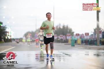 QUẢNG TRỊ INTERNATIONAL MARATHON 2025 - Ảnh #4099087