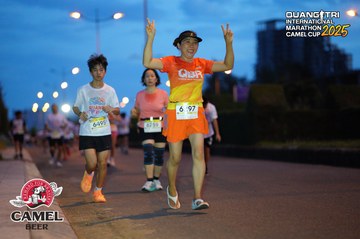 QUẢNG TRỊ INTERNATIONAL MARATHON 2025 - Ảnh #4092908