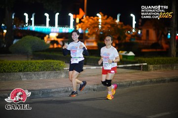 QUẢNG TRỊ INTERNATIONAL MARATHON 2025 - Ảnh #4098001