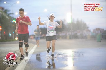 QUẢNG TRỊ INTERNATIONAL MARATHON 2025 - Ảnh #4098880